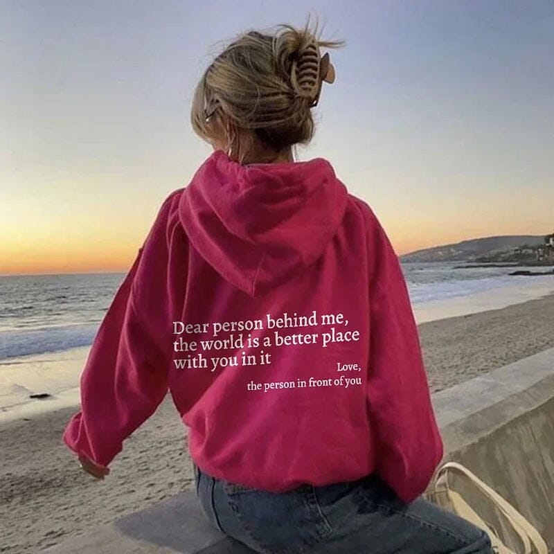Vrouwentrui Oversized Drea Zacht en Comfortabel