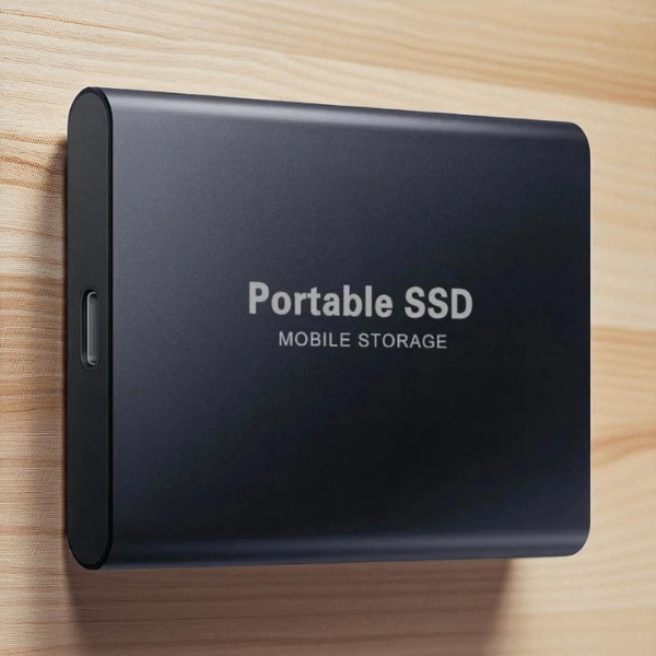 Externe SSD 1TB–30TB | Supersnelle Portable Opslag