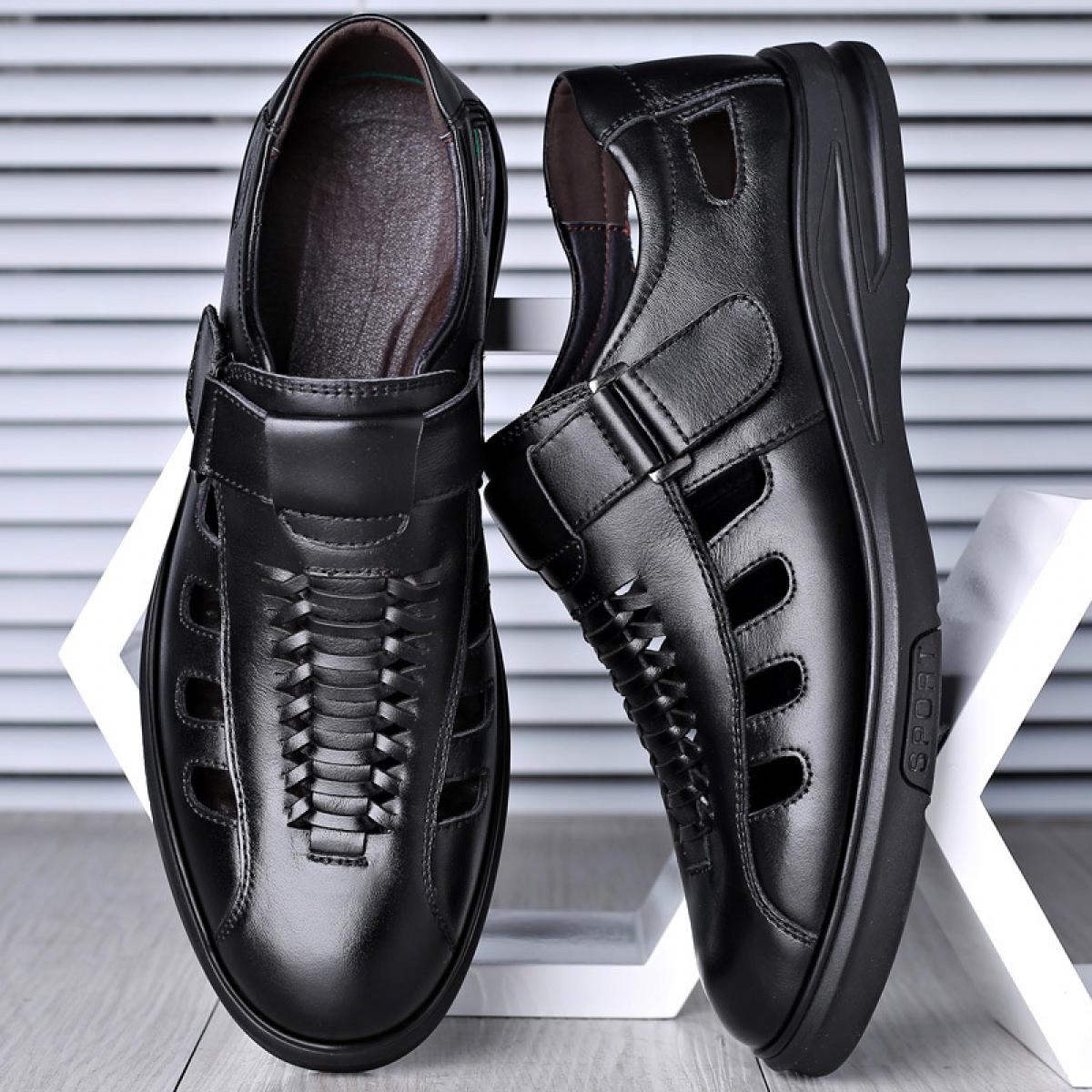 Rocco Sandalen Leer Elegant Lichtgewicht