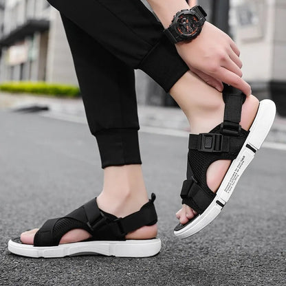 Sandalen Leonardo Comfortabel en Ademend