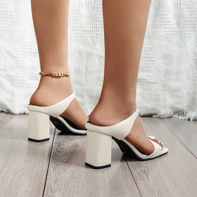 Elegante Hakken Schoenen voor Vrouw