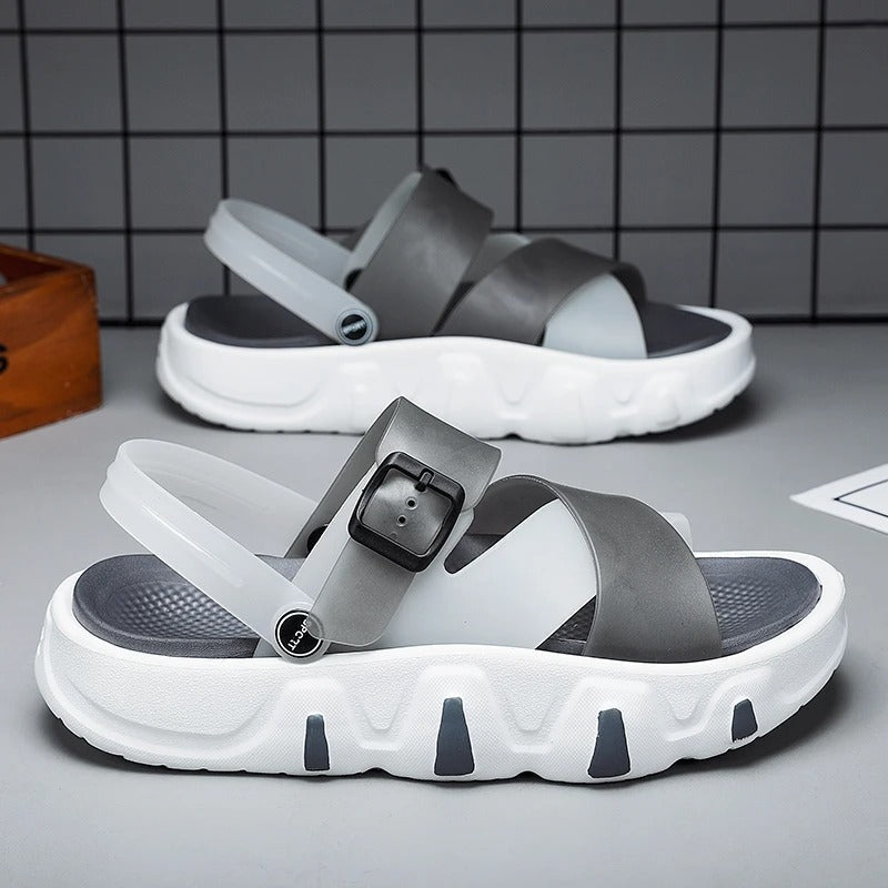 Versatile Sandalen voor Heren Edoardo