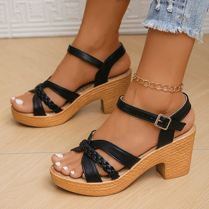 Elegante Zomer Sandalen voor Vrouwen - StudioMarella