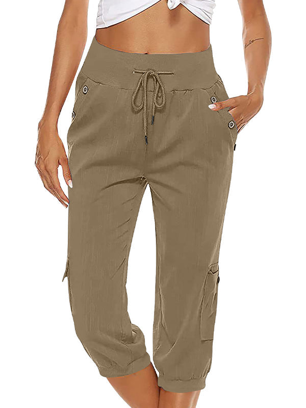 Comfortabele Luxe Broek voor Dagelijks Gebruik