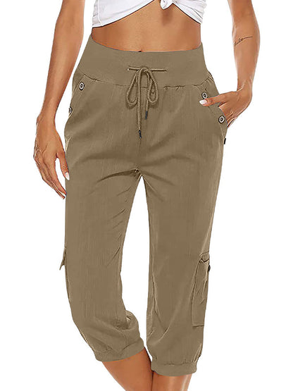 Comfortabele Luxe Broek voor Dagelijks Gebruik