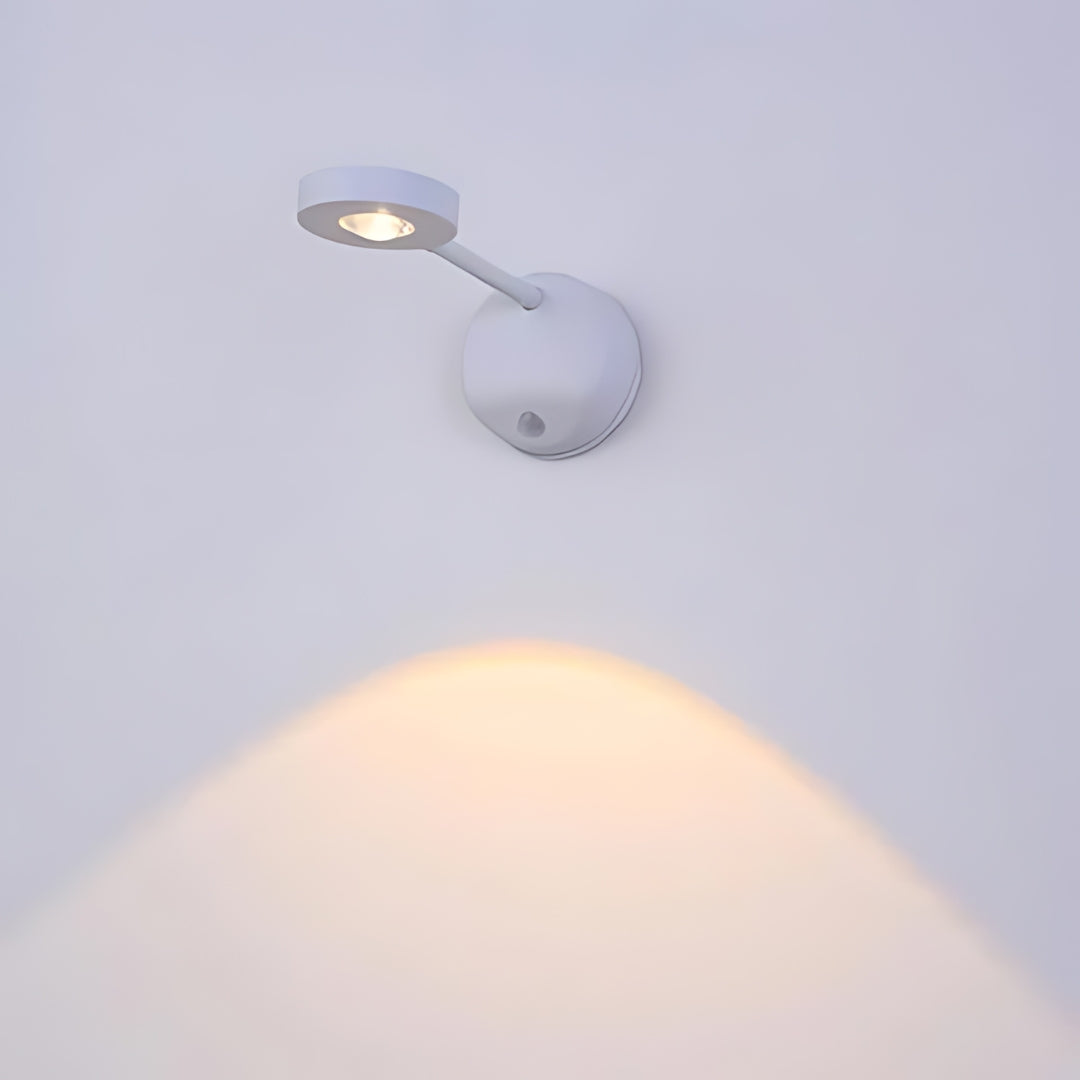 Draadloze LED Spotverlichting met Bewegingssensor 360° Verstelbaar Warm/Neutraal/Koel Wit Oplaadbaar USB-C