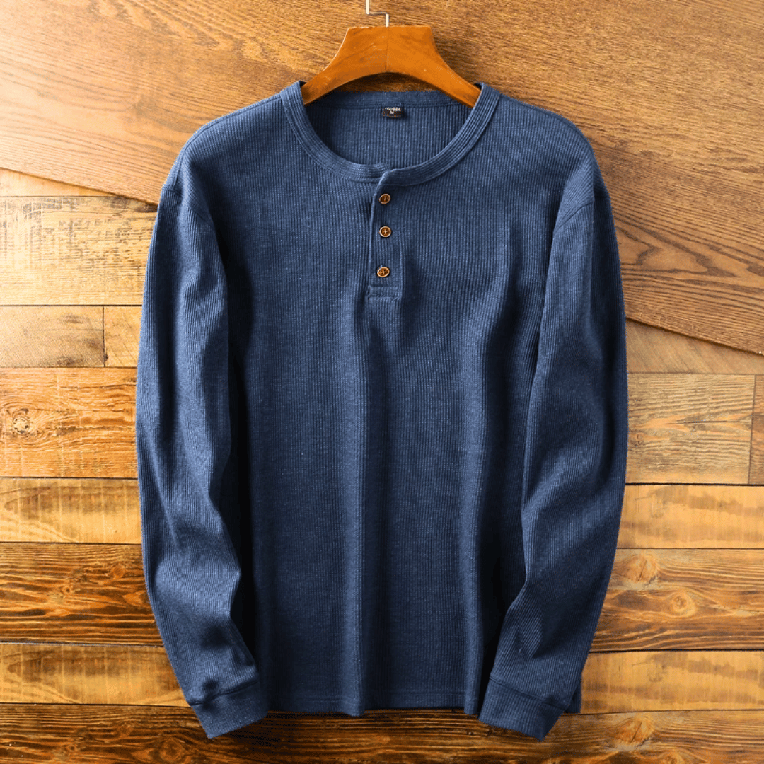 Francesco | Comfortabele Casuale Heren T-shirt