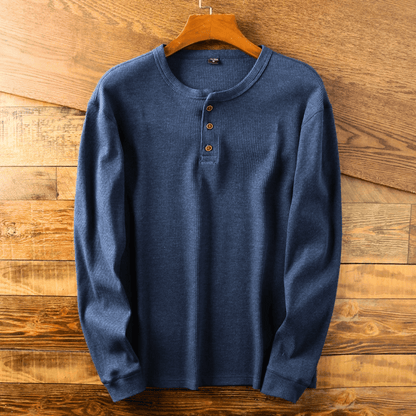 Francesco | Comfortabele Casuale Heren T-shirt