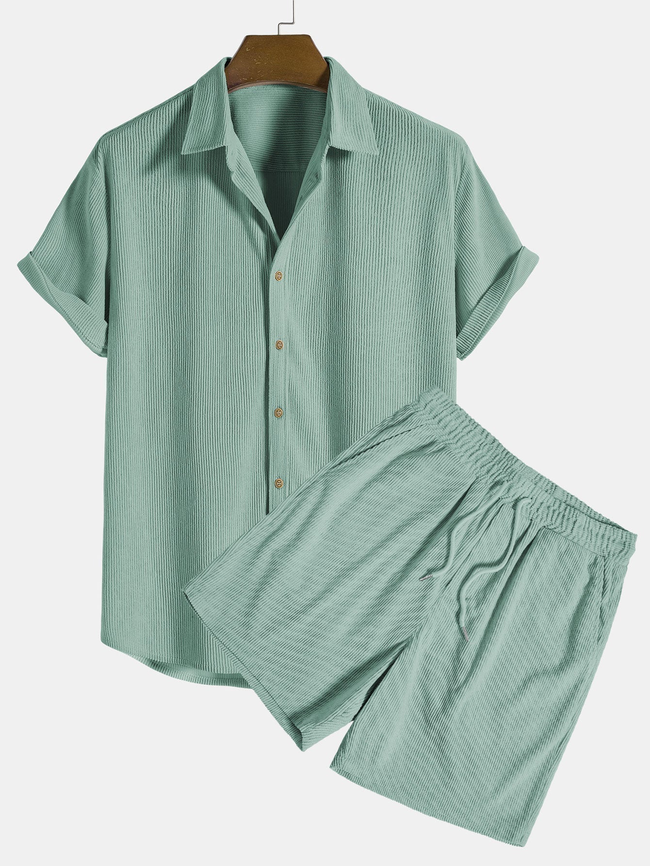 Luxe Zomer Set Comfortabel voor Mannen