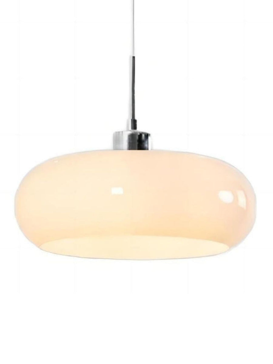 Bauhaus Glazen Hanglamp Metaal 11cm Nordic Design Eetkamer Keuken