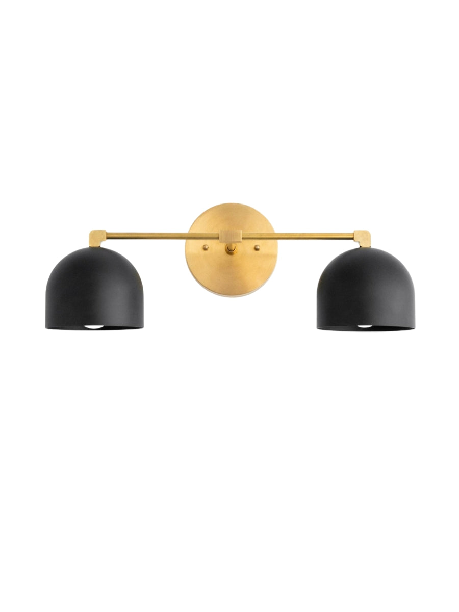 Wandlamp Koepelscherm Mid-Century Retro Design Badkamer Gang