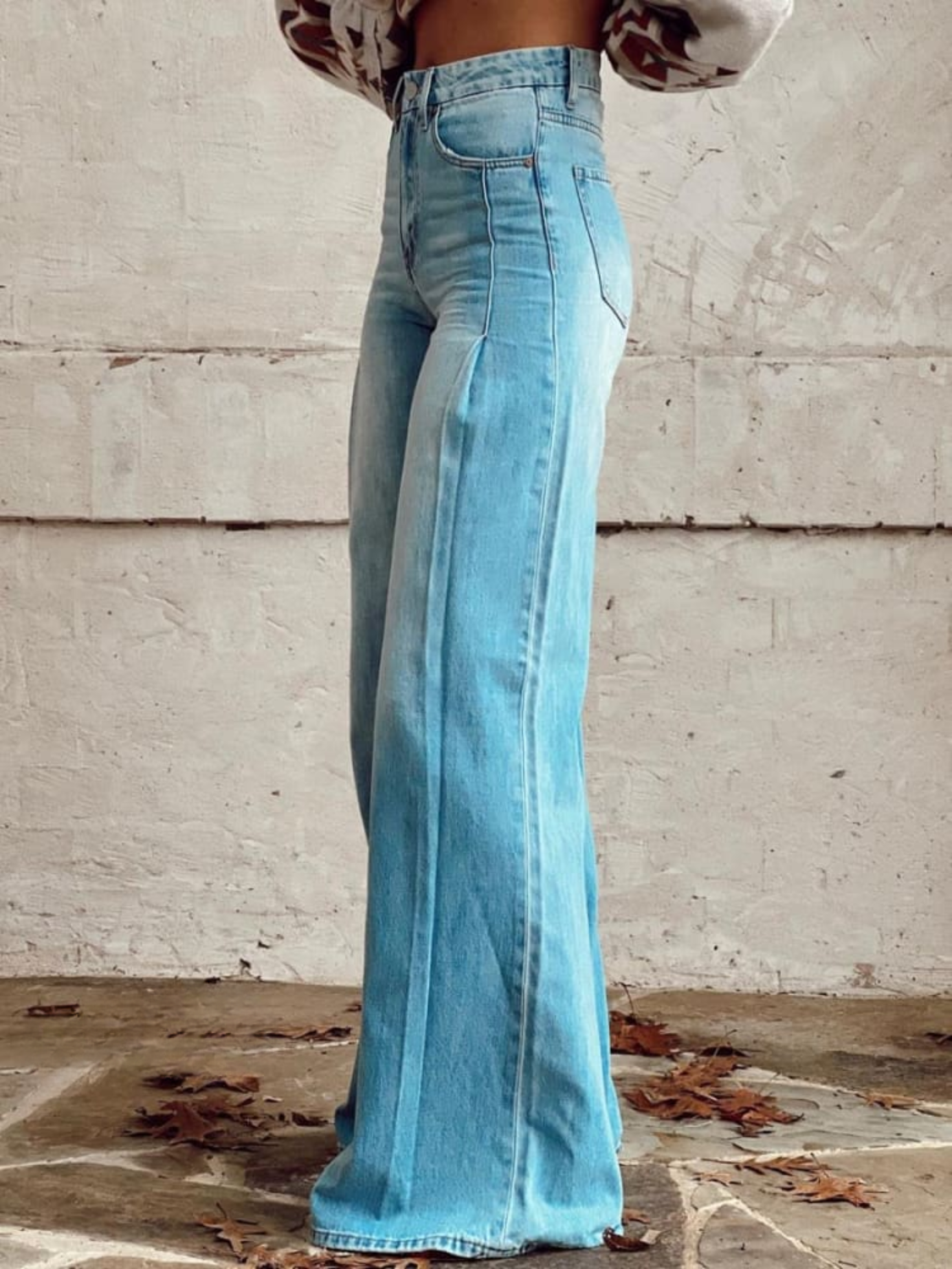 Comfortabele Angelica Jeans