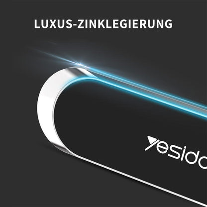 Magnetische Telefoonhouder Auto Zonder Montage | Universeel Nanopad Dashboard Smartphone Bevestiging 360° Draaibaar