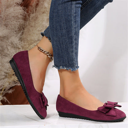 Vrouwen Orthopedische Schoenen Comfortabel met Strikje