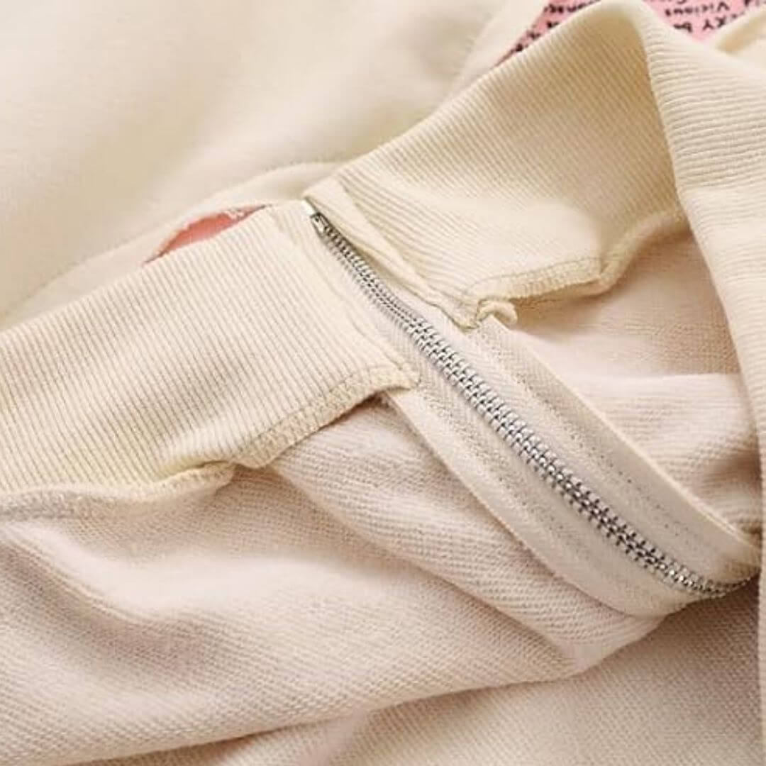 Dames Hoodie Oversized Comfortabel Met Leuke Prints