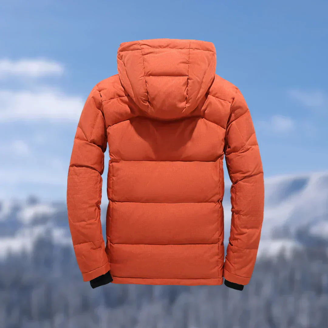 Dames Winterjas Warm en Waterdicht met Afneembare Capuchon