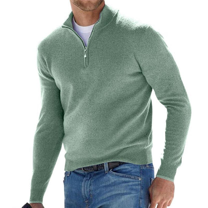 Dario | Elegante Merino Wol Trui