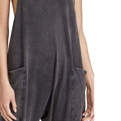 Jumpsuit voor Alle Seizoenen Comfortabel Design