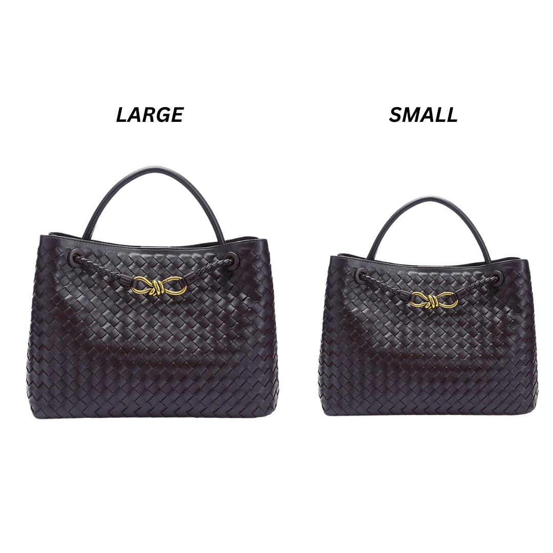 Schoudertas Dames Leder Luxe Stijl