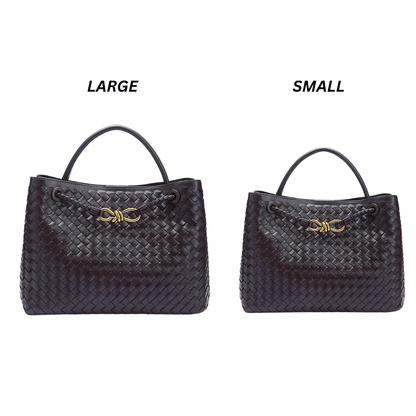 Schoudertas Dames Leder Luxe Stijl