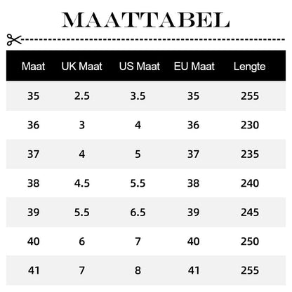 Comfortabele Elastische Winterlaarzen met Warme Voering voor Dames