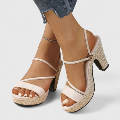 Dames Verfijnde Pumps Elegante Pasvorm