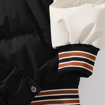 Leer Bomberjack Heren Leren Jacket