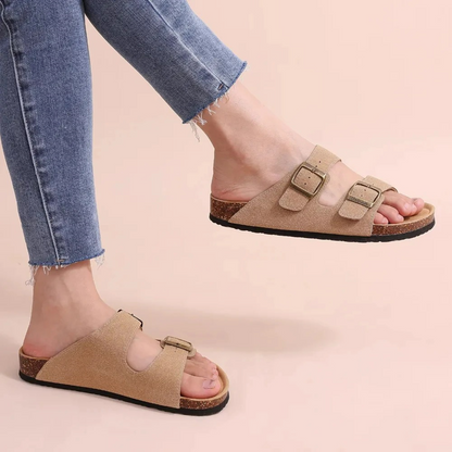 Comfortabele Zomersandalen voor Vrouw