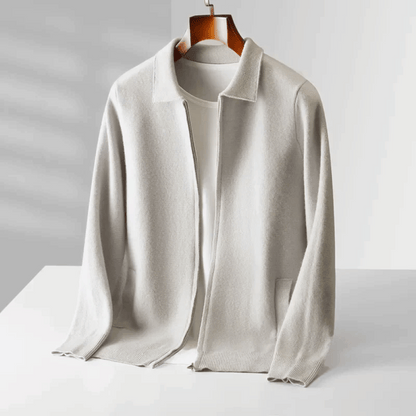 Cachemire Cardigan Warm en Zacht voor Mannen