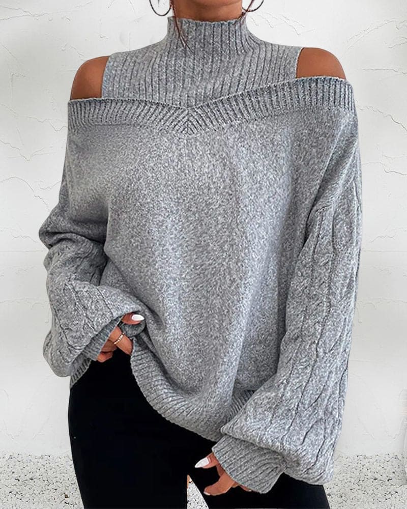 Vrouwentrui Losse Casual Zachte Stijl - StudioMarella