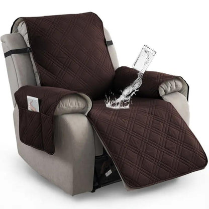 Waterafstotende Relaxstoel Hoes – Bescherming voor Relaxfauteuils met Antislip Technologie