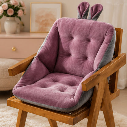 Ergonomisch Stuitkussen voor Pijnvrij Zitten – Memory Foam Zitondersteuning met Coccyx Relief
