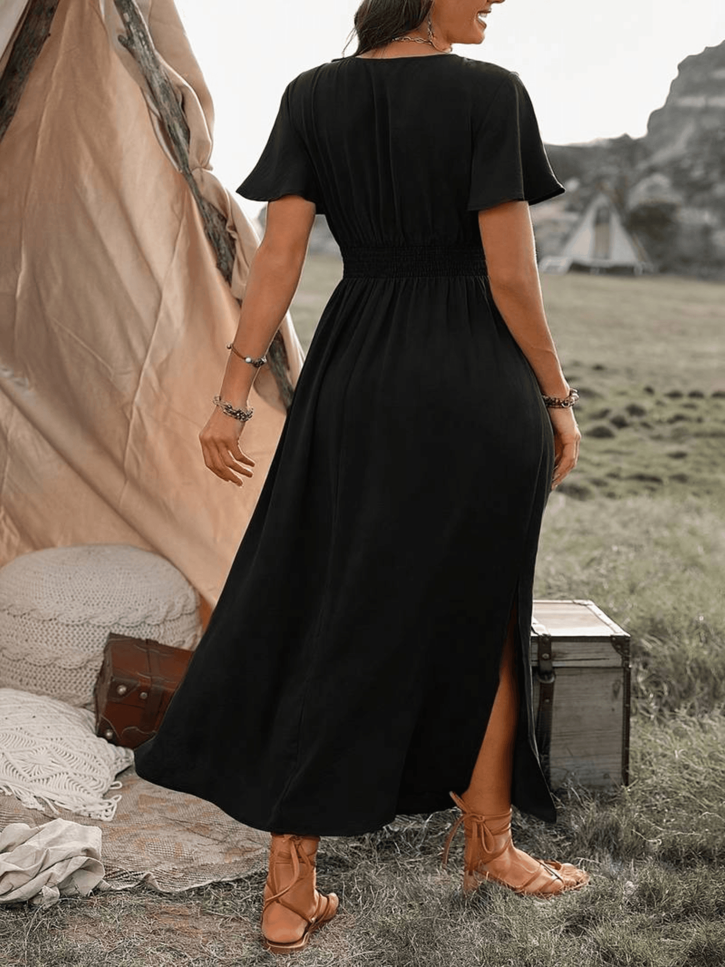 Elegante Avondjurk Allegra