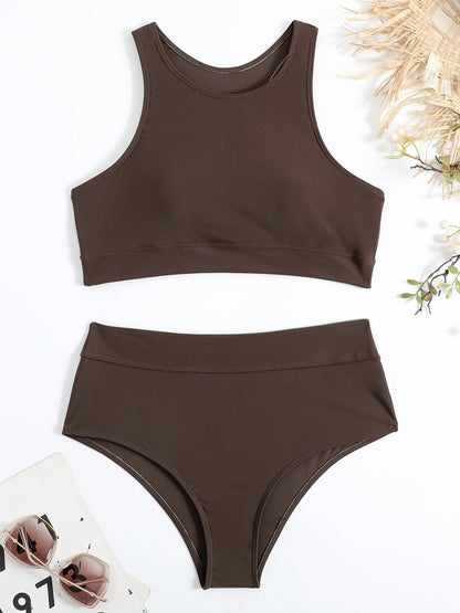 Vrouwelijke Bikini Set Sportief en Comfortabel