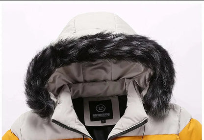 Dames Winterjas Warm en Stijlvol