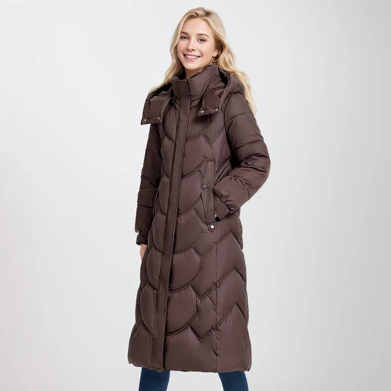 Dames Winterjas Warm en Waterdicht Lotte