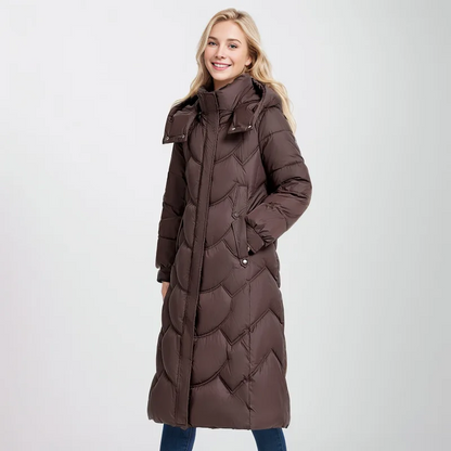 Dames Winterjas Warm en Waterdicht Lotte