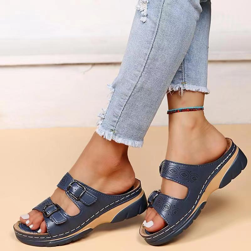 Dames Sandalen Comfortabel Laura