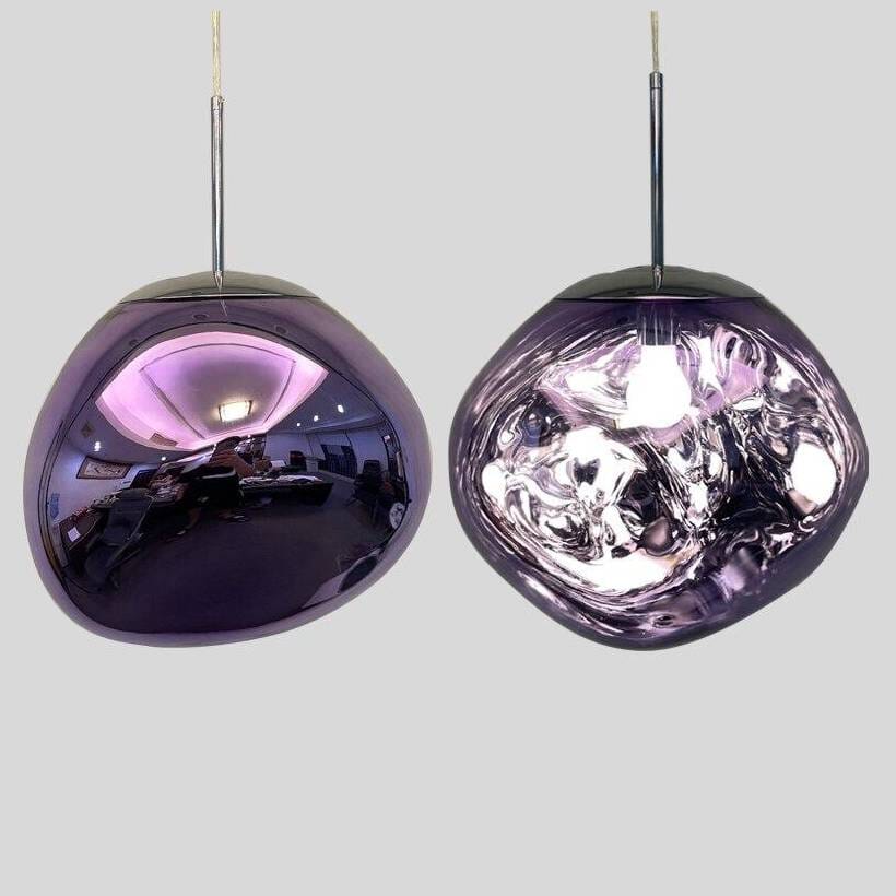 Moderne Lava Hanglamp Met Glazen Of PVC Bol En Verstelbare Ophanghoogte