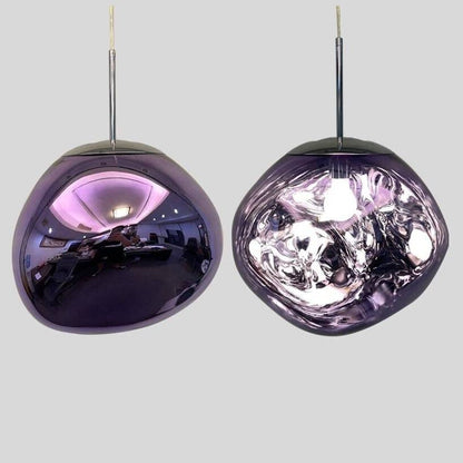 Moderne Lava Hanglamp Met Glazen Of PVC Bol En Verstelbare Ophanghoogte