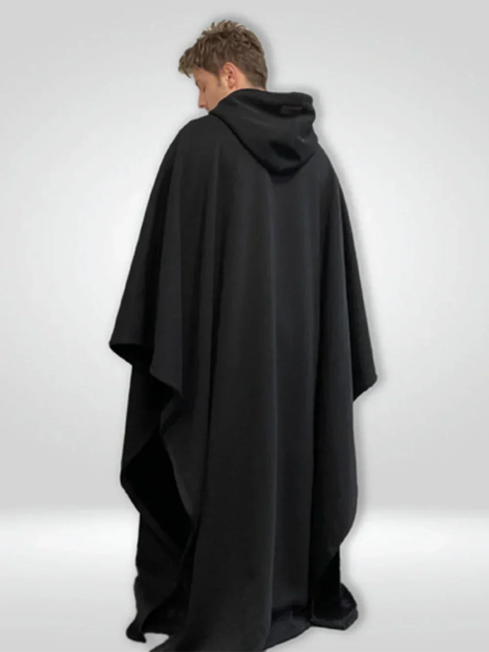 Zachte Fleece Hoodie Deken voor op de Bank