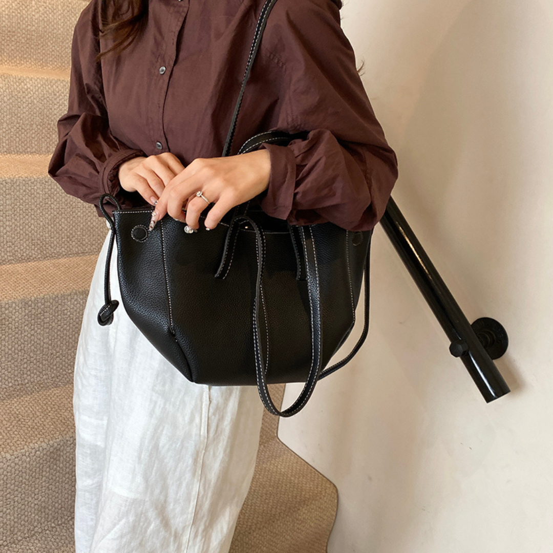 Elegante Vrouwen Schouder tas van Kunstleer - StudioMarella