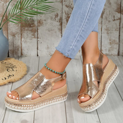 Dames Sandalen Elegante Stijl