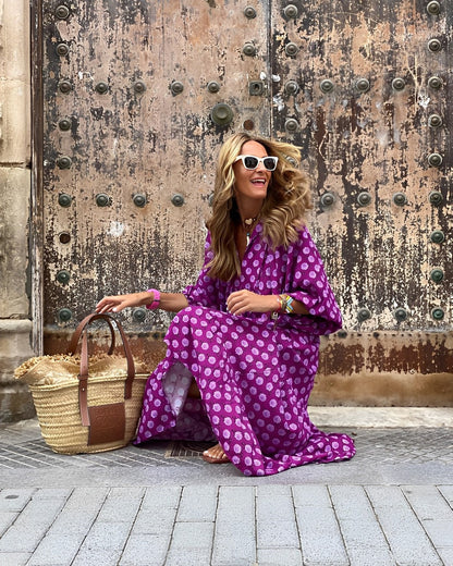 Lente/Zomer Jurk Colette Limited Edition Vrouwelijk Design