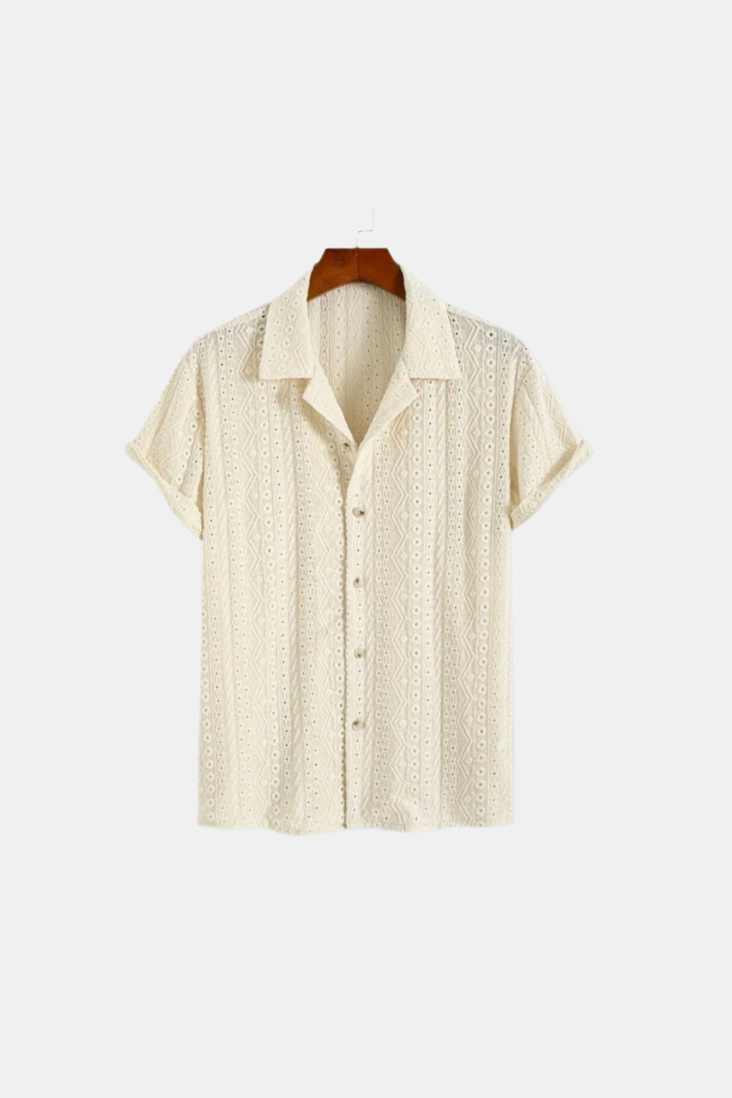 Luchtige Zomer Shirt Korte Mouwen voor Vrouw - StudioMarella