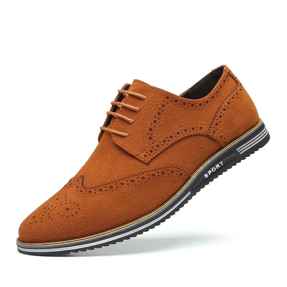 Casual Herenschoenen Berend Stijlvol Design