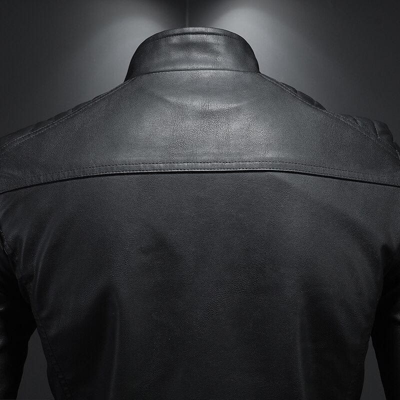 Leren Bikerjack Heren Levi's Classic Model
