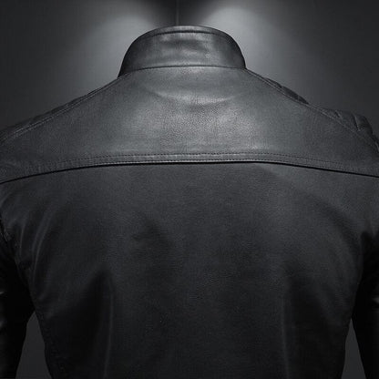 Leren Bikerjack Heren Levi's Classic Model