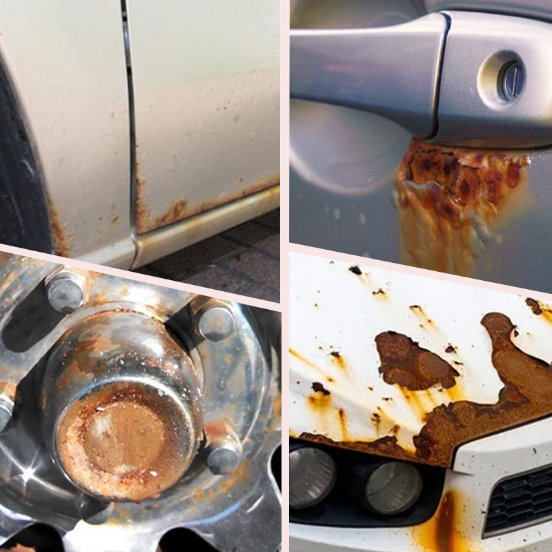 Metaal Roestverwijderaar Spray 30ml voor Gereedschap Auto Fiets Tuinmeubels Roestoplossing