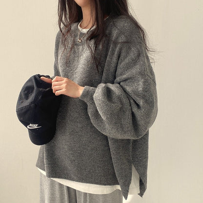 Dames TruiComfortabele Oversized Trendy Truien
